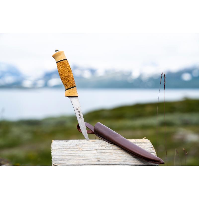Brusletto Brusletto Kniv Fiskern BO10105 Rigg Lofoten 7