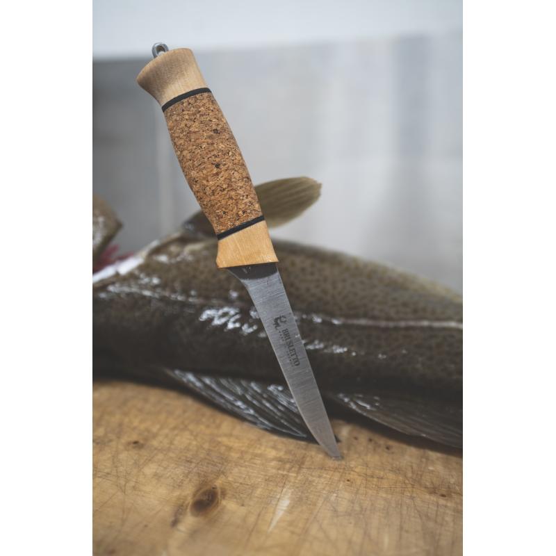 Brusletto Brusletto Kniv Fiskern BO10105 Rigg Lofoten 8