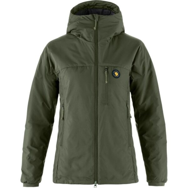 Fjällräven Fjällräven Bergtagen 60 Insulation Jkt W F14500158 Rigg Lofoten 1