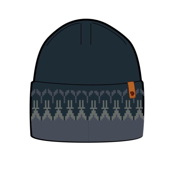 Fjällräven Fjällräven ÖVik Path Knit Beanie F87167 Rigg Lofoten 1