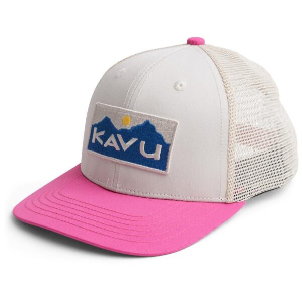 Kavu Kavu Above Standard caps rosa