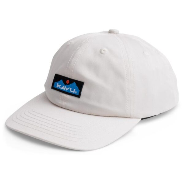 Kavu Kavu Ballard Classic Caps Naturhvit