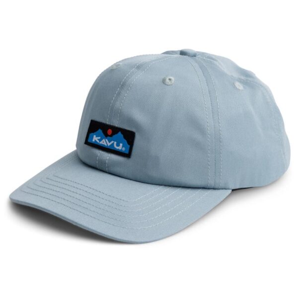 Kavu Kavu Ballard Classic Caps Blå