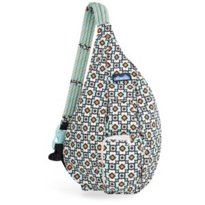 Kavu Kavu Mini Rope Bag multicolor
