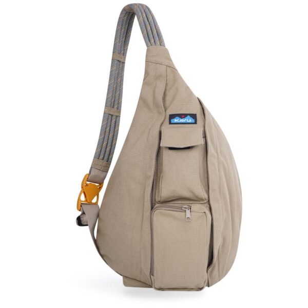 Kavu Kavu Rope Bag Oliven