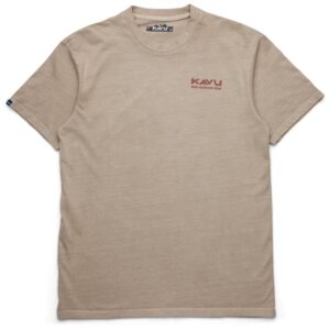 Kavu Kavu Salmon T-Skjorte Herre