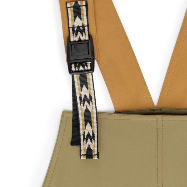 Kavu Kavu San Blas overall Dame Oliven