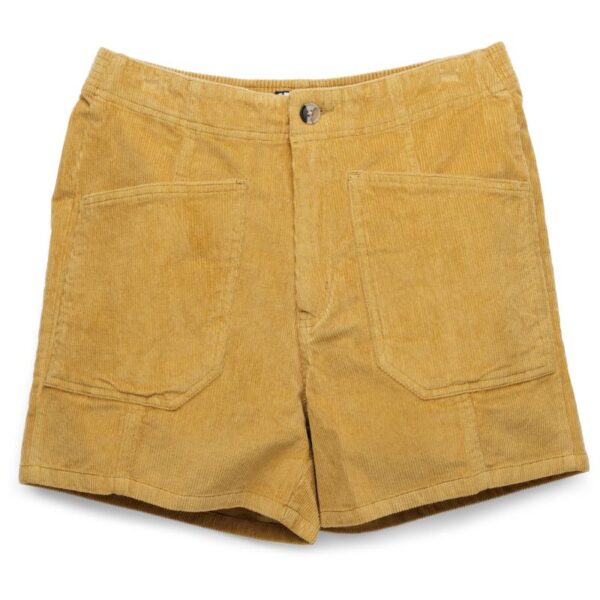 Kavu Kavu Shore Thing Shorts Dame sennepsgul