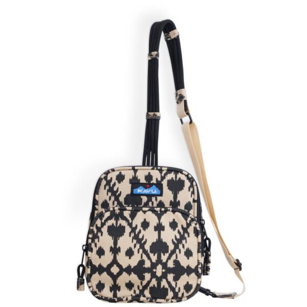 Kavu Sling Sling Veske Sand blot