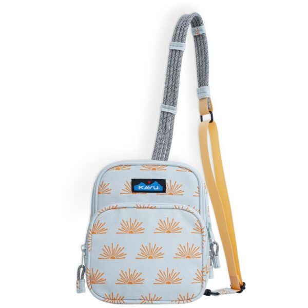 Kavu Sling Sling veske Sunrays