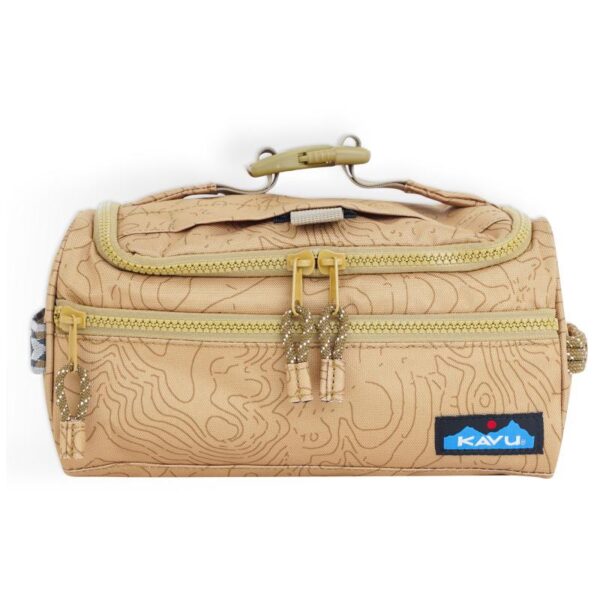Kavu Kavu Supply Kit Toalettmappe