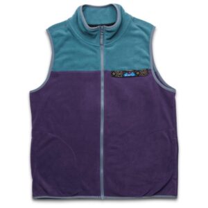 Kavu Kavu West Vest Herre lilla