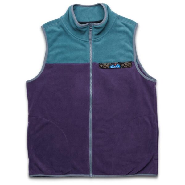 Kavu Kavu West Vest Herre lilla