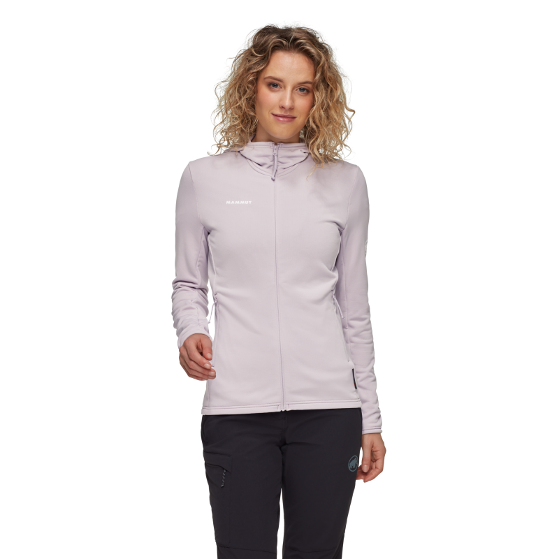 Mammut Aconcagua Light Ml Hooded Jacket Women - Bilde 3