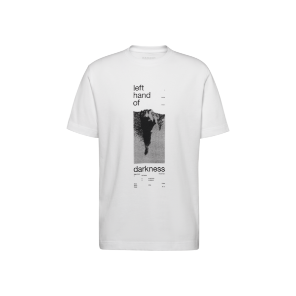 Mammut Base T-Shirt Men Hand