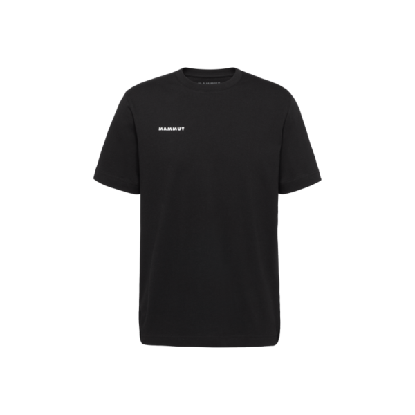 Mammut Base T-Shirt Men Mini Logo