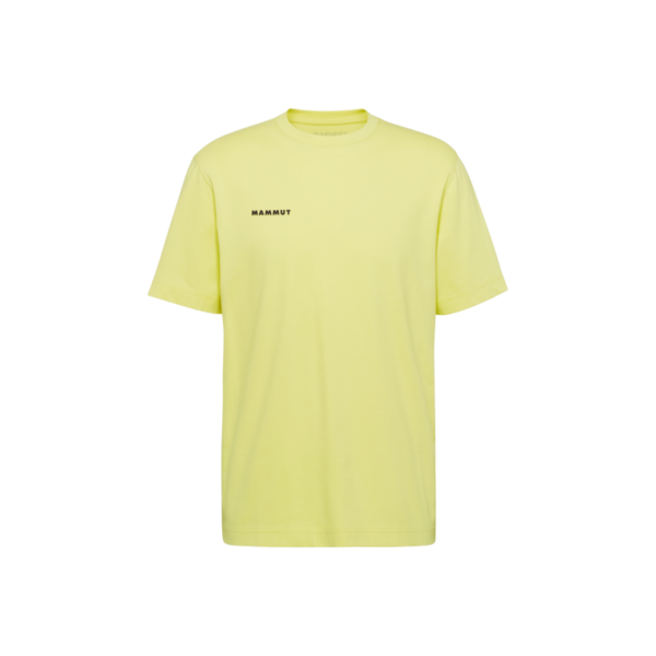 Mammut Base T-Shirt Men Mini Logo