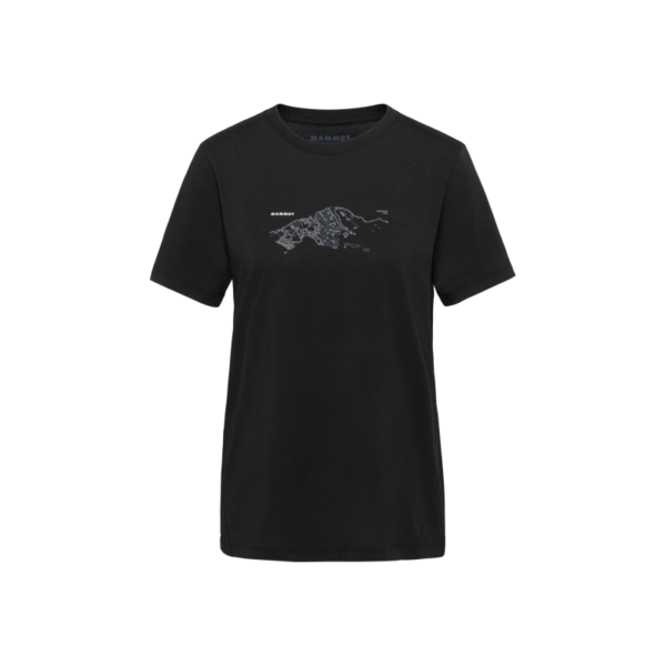 Mammut Mountain T-Shirt Women Fruendenhorn