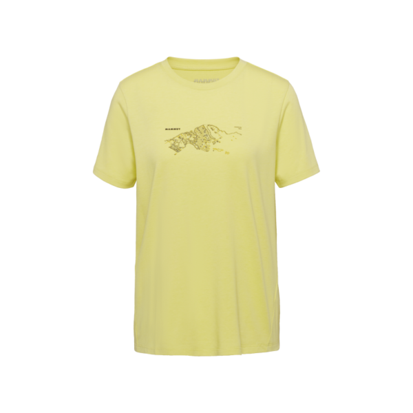 Mammut Mountain T-Shirt Women Fruendenhorn