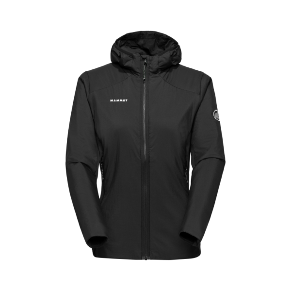 Mammut Rime Light In Hybrid Hooded Jacket Women