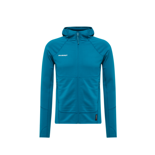 Mammut Mammut Taiss Ml Hooded Jacket Men sjøblå