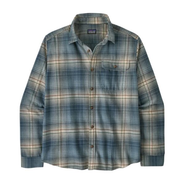 Patagonia Patagonia M L-S Lw Fjord Flannel Shirt P42410 Rigg Lofoten 1