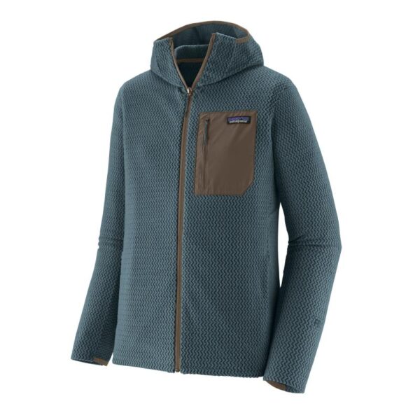 Patagonia Patagonia M R1 Air Full-Zip Hoody P40256 Rigg Lofoten 1