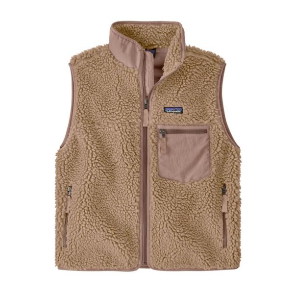 Patagonia Patagonia W Classic Retro-X Vest P23084 Rigg Lofoten 1