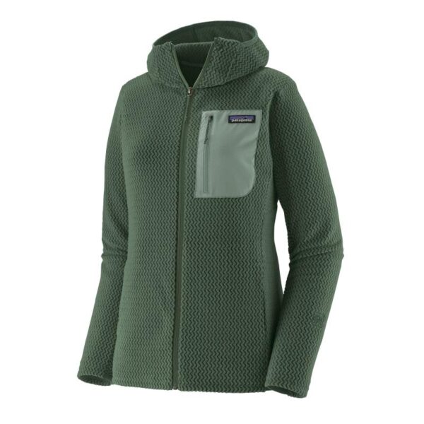 Patagonia Patagonia W R1 Air Full-Zip Hoody P40261 Rigg Lofoten 1