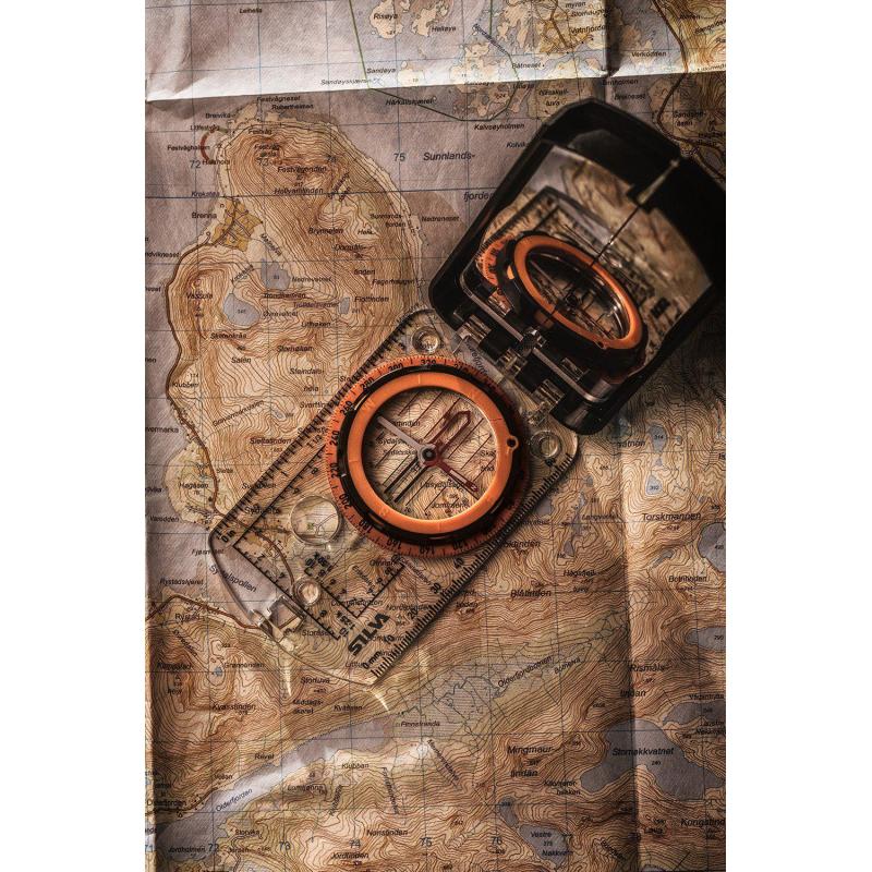 Silva Silva Compass Expedition S 37454 Rigg Lofoten 2