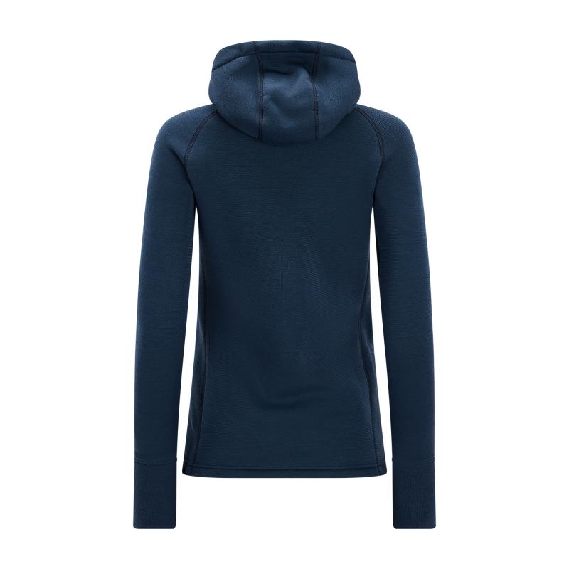Aclima Aclima Fleecewool Hooded Jacket W´S 112127 Rigg Lofoten 2