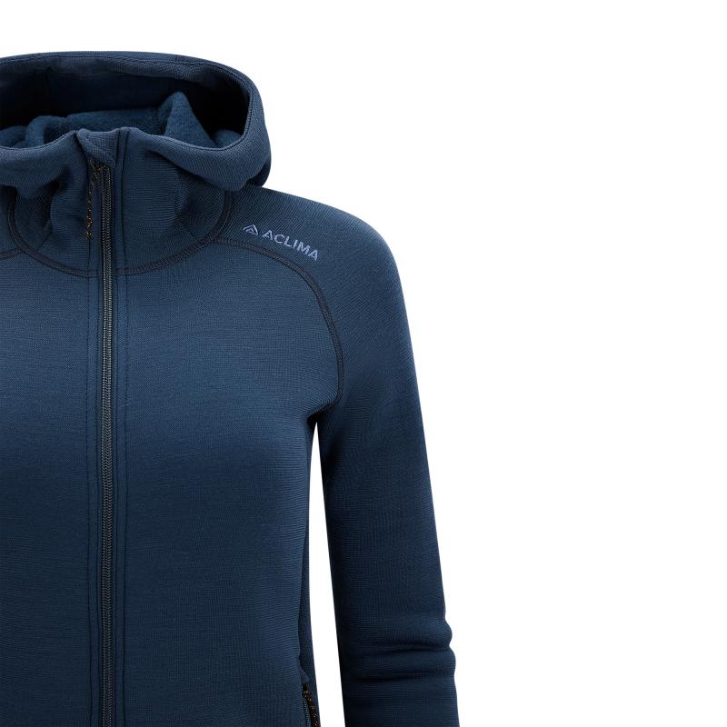 Aclima Aclima Fleecewool Hooded Jacket W´S 112127 Rigg Lofoten 3