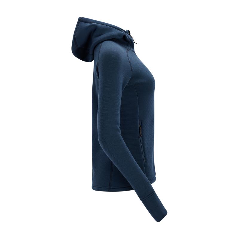 Aclima Aclima Fleecewool Hooded Jacket W´S 112127 Rigg Lofoten 4