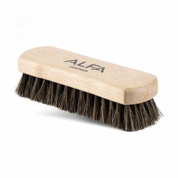 Alfa Alfa Leather Brush 910044 Rigg Lofoten 1
