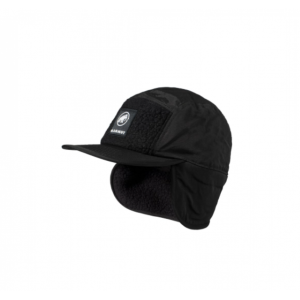 Mammut Fleece Cap Black