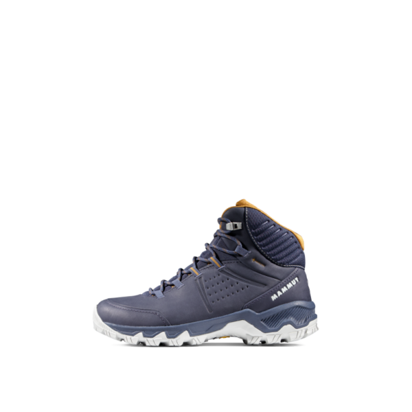 Mammut Nova Iv Mid Gtx Dame Marine