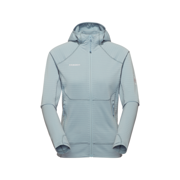Mammut Taiss Ml Hooded Jakke Dame