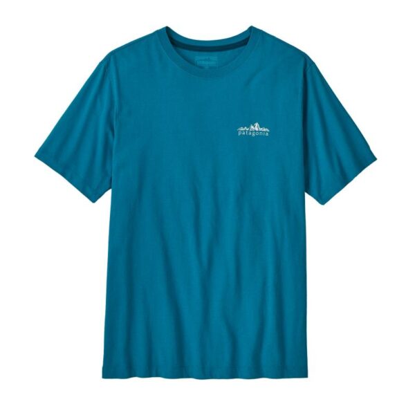 Patagonia Patagonia M Fitz Roy Foothills T-Shirt P37887 Rigg Lofoten 1