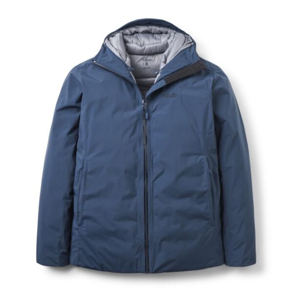 Rab Rab Valiance Jacket QDC-04 Rigg Lofoten 1