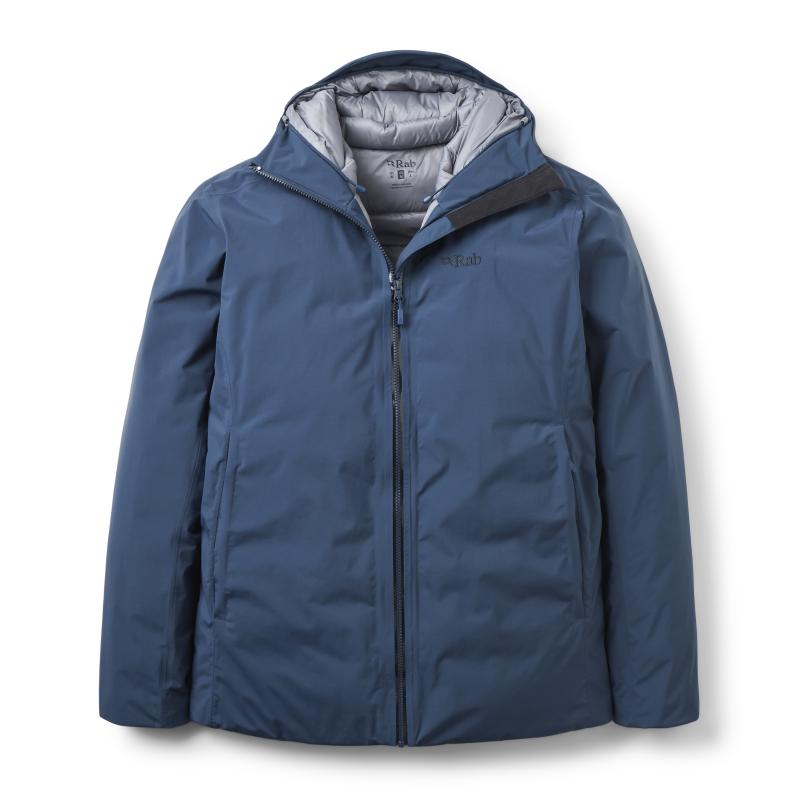 Rab Rab Valiance Jacket QDC-04 Rigg Lofoten 1