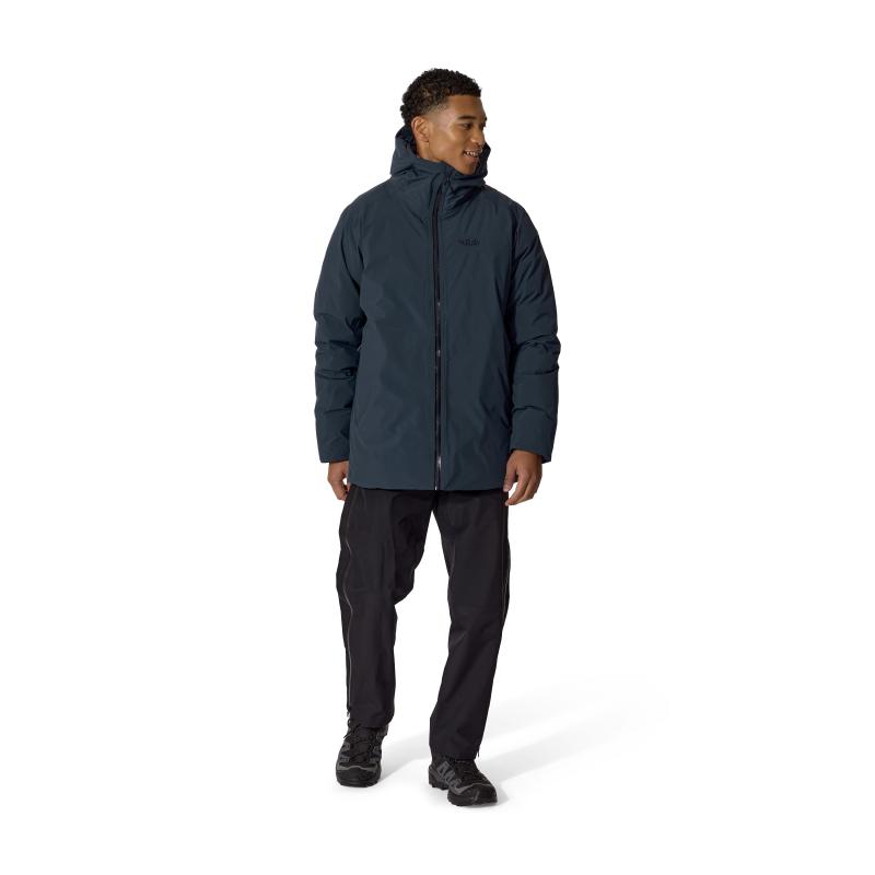 Rab Rab Valiance Jacket QDC-04 Rigg Lofoten 2