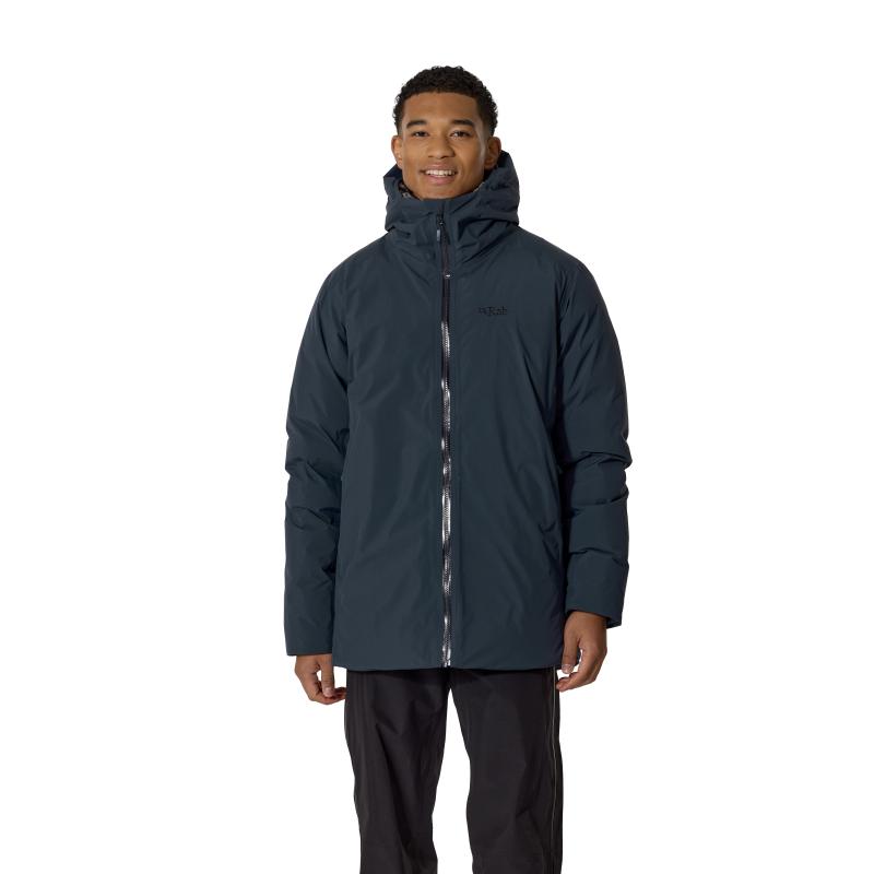 Rab Rab Valiance Jacket QDC-04 Rigg Lofoten 4