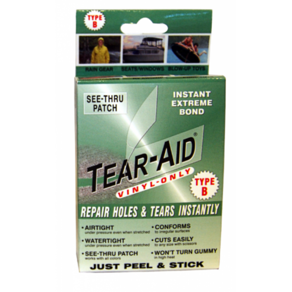 Tear-aid Tear-Aid Repair Kit B